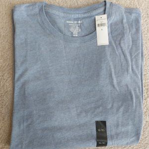 NEW Banana Republic Premium Wash tee